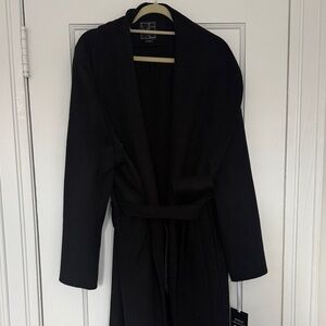 Mercer Collective Women’s Maxi Wool Coat